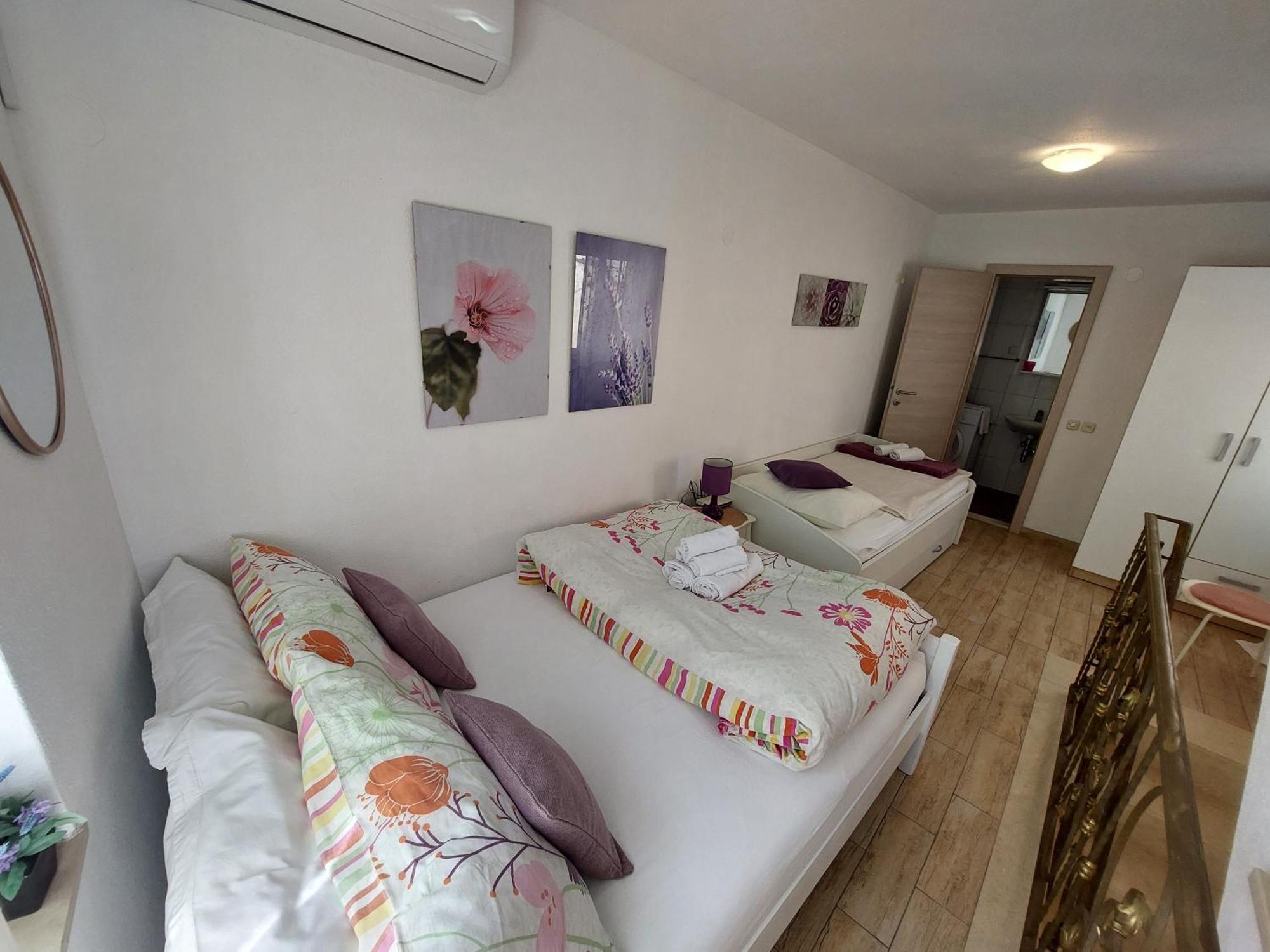 דרזניצה Sea Holiday Houses מראה חיצוני תמונה