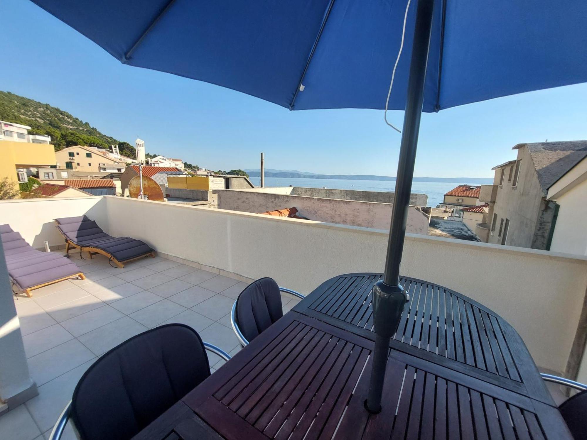 דרזניצה Sea Holiday Houses מראה חיצוני תמונה
