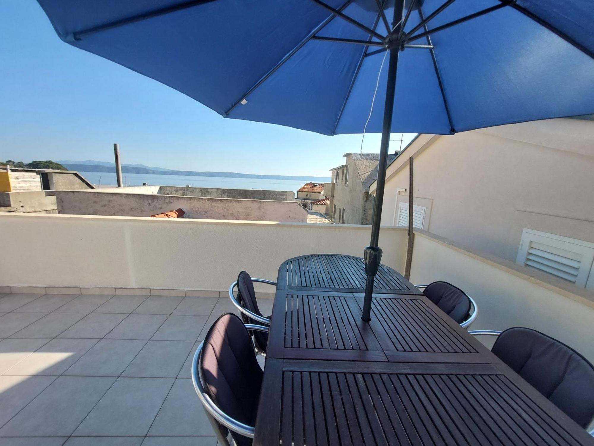 דרזניצה Sea Holiday Houses מראה חיצוני תמונה