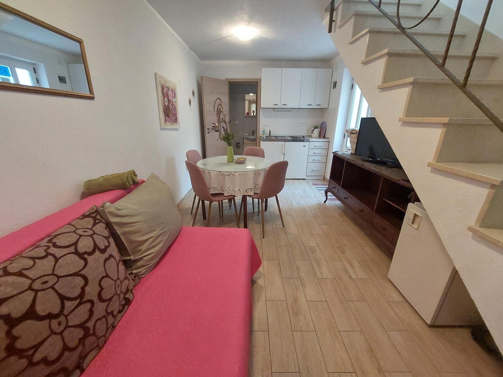 דרזניצה Sea Holiday Houses מראה חיצוני תמונה